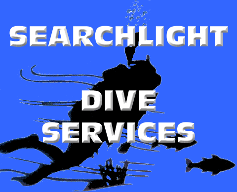 Searchlight Diving